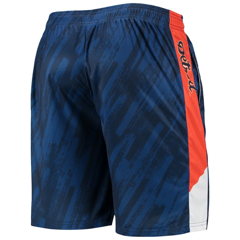 MLB Detroit Tigers FOCO Static Shorts