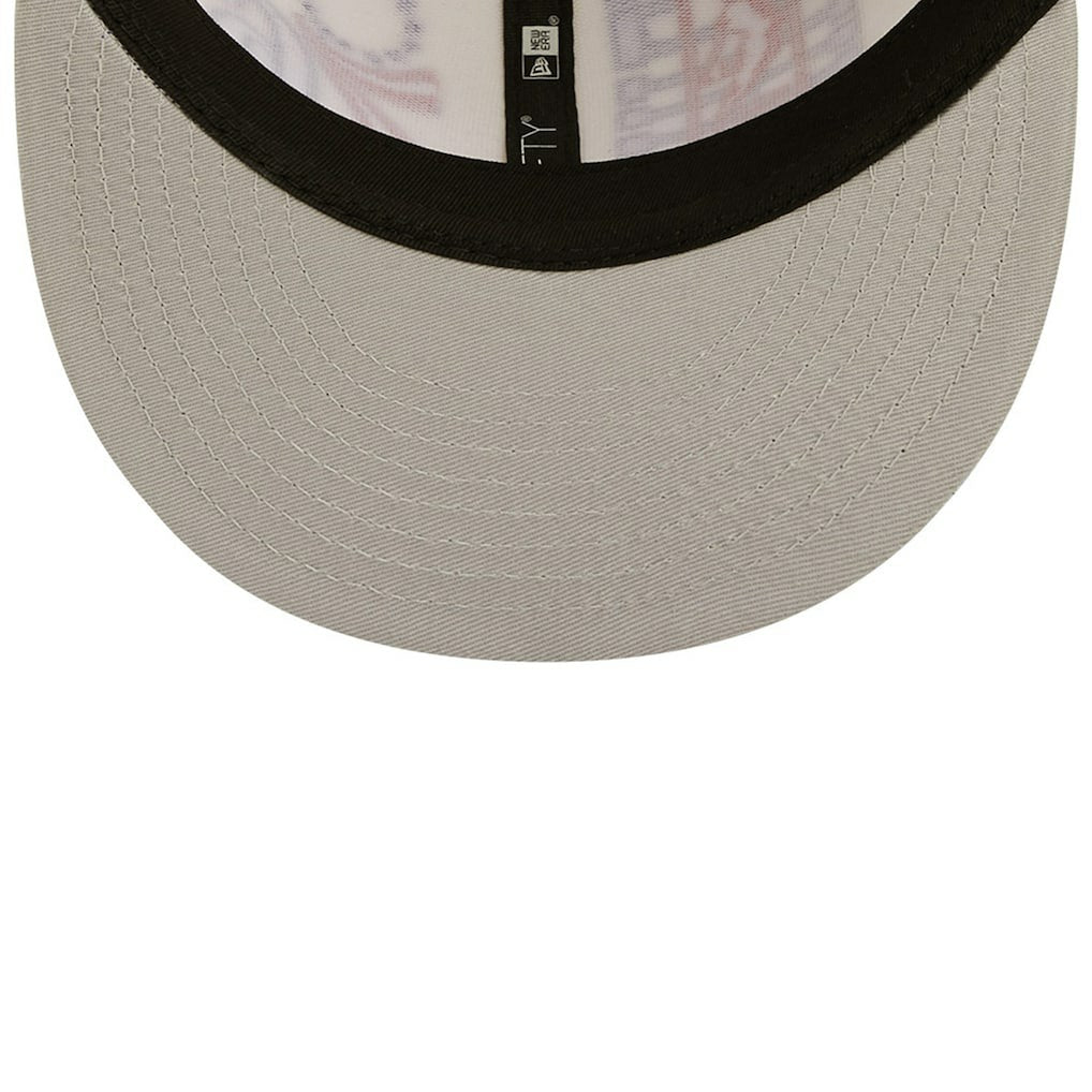 NBA Philadelphia 76ers 2022 NBA Draft 59FIFTY Fitted Hat
