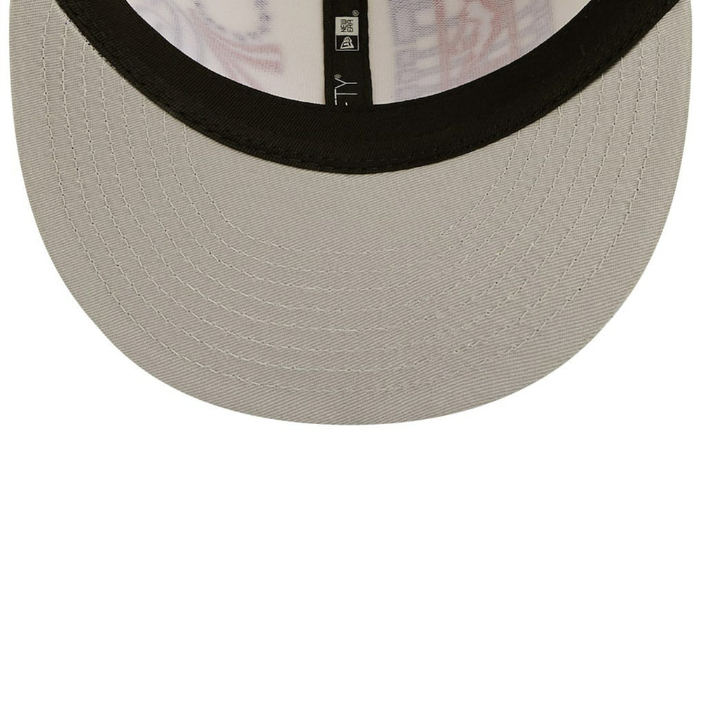 NBA Philadelphia 76ers 2022 NBA Draft 59FIFTY Fitted Hat