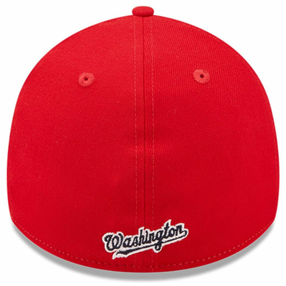 MLB Washington Nationals New Era 2022 4th of July 39THIRTY Flex Hat