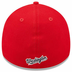 MLB Washington Nationals New Era 2022 4th of July 39THIRTY Flex Hat
