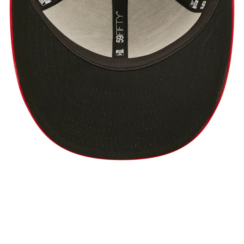 MLB Chicago White Sox New Era 2022 4th of July Low Profile 59FIFTY Fitted Hat