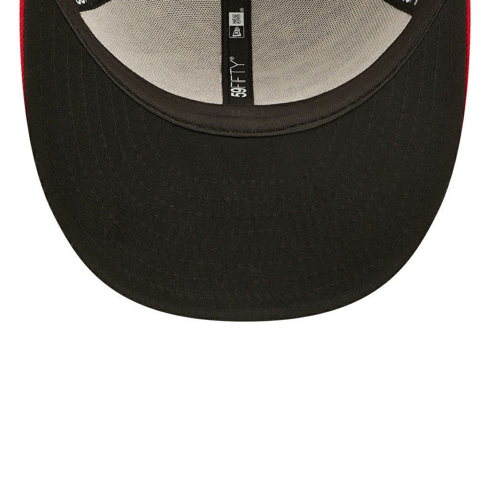 MLB Miami Marlins New Era 2022 4th of July Low Profile 59FIFTY Fitted Hat