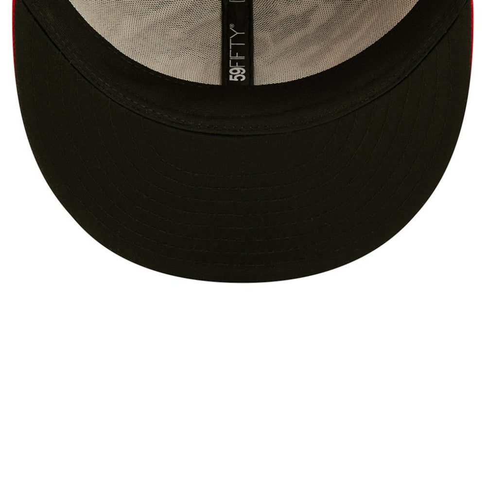 MLB Chicago White Sox New Era 2022 4th of July On-Field 59FIFTY Fitted Hat