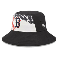 MLB Boston Red Sox New Era 2022 4th of July Bucket Hat