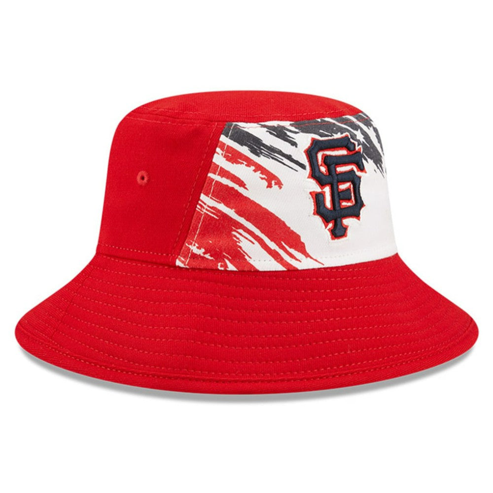 MLB San Francisco Giants New Era 2022 4th of July Bucket Hat