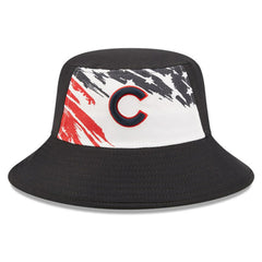 MLB Chicago Cubs New Era 2022 4th of July Bucket Hat