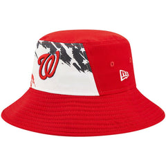 MLB Washington Nationals New Era 2022 4th of July Bucket Hat