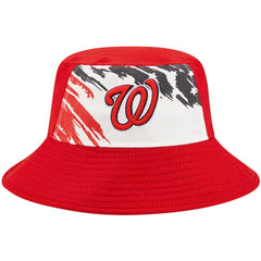 MLB Washington Nationals New Era 2022 4th of July Bucket Hat