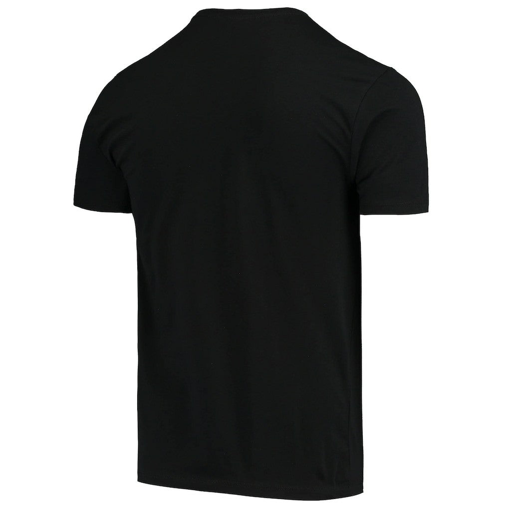 Junk Food Bold Logo T-Shirt - Las Vegas Raiders