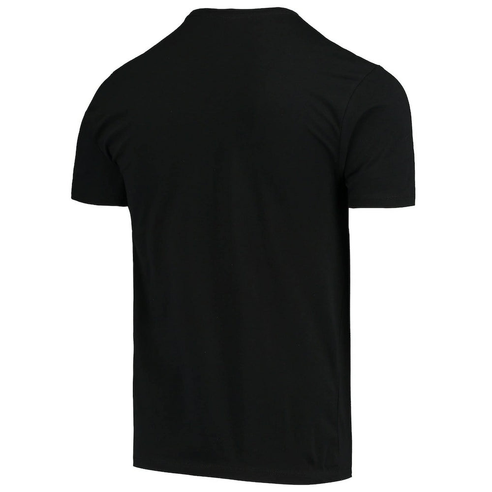 Junk Food Bold Logo T-Shirt - Las Vegas Raiders
