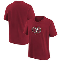 Preschool Team Wordmark T-Shirt - San Francisco 49ers