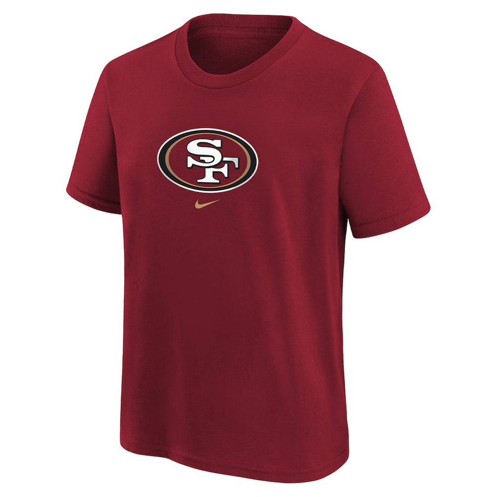 Preschool Team Wordmark T-Shirt - San Francisco 49ers