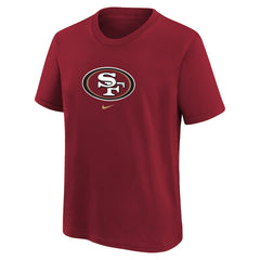 Preschool Team Wordmark T-Shirt - San Francisco 49ers