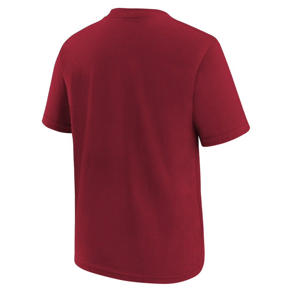 Preschool Team Wordmark T-Shirt - San Francisco 49ers