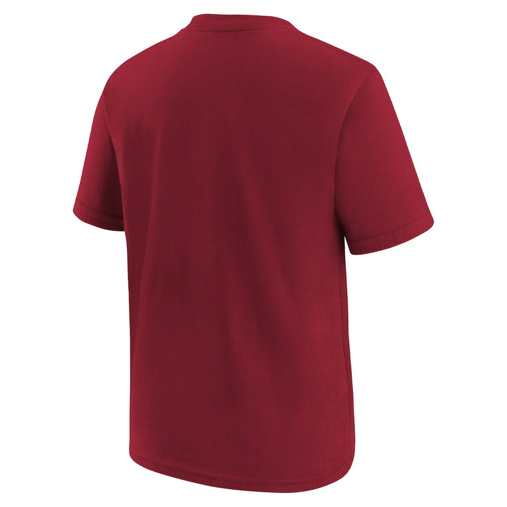 Preschool Team Wordmark T-Shirt - San Francisco 49ers