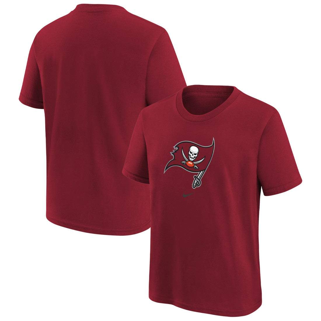 Preschool Team Wordmark T-Shirt - Tampa Bay Buccaneers