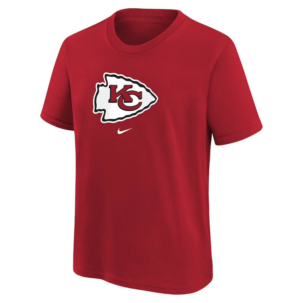 Preschool Team Wordmark T-Shirt - Kansas City Chiefs