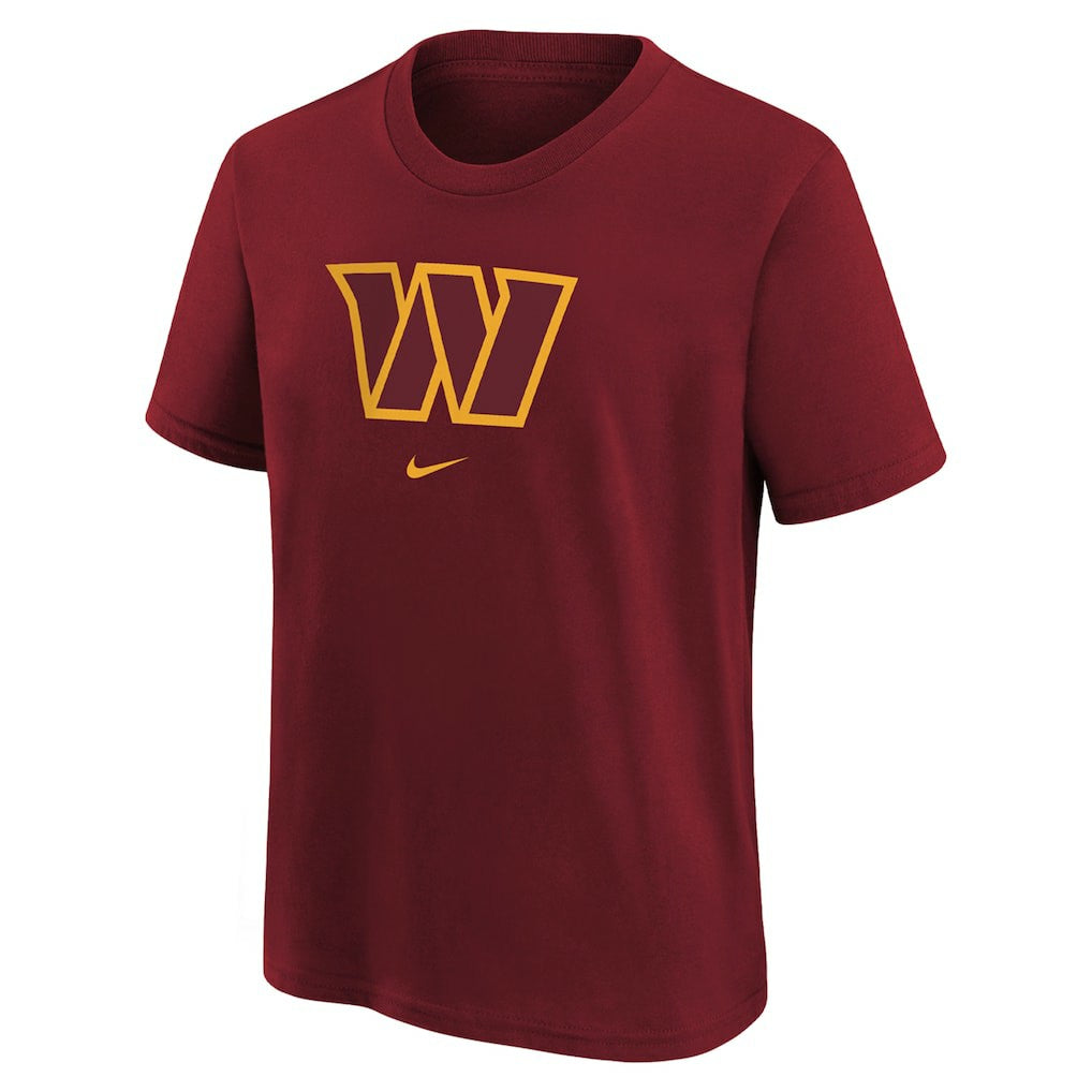 Preschool Team Wordmark T-Shirt - Washington Commanders