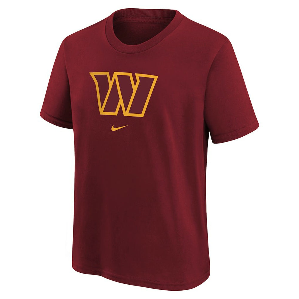 Preschool Team Wordmark T-Shirt - Washington Commanders