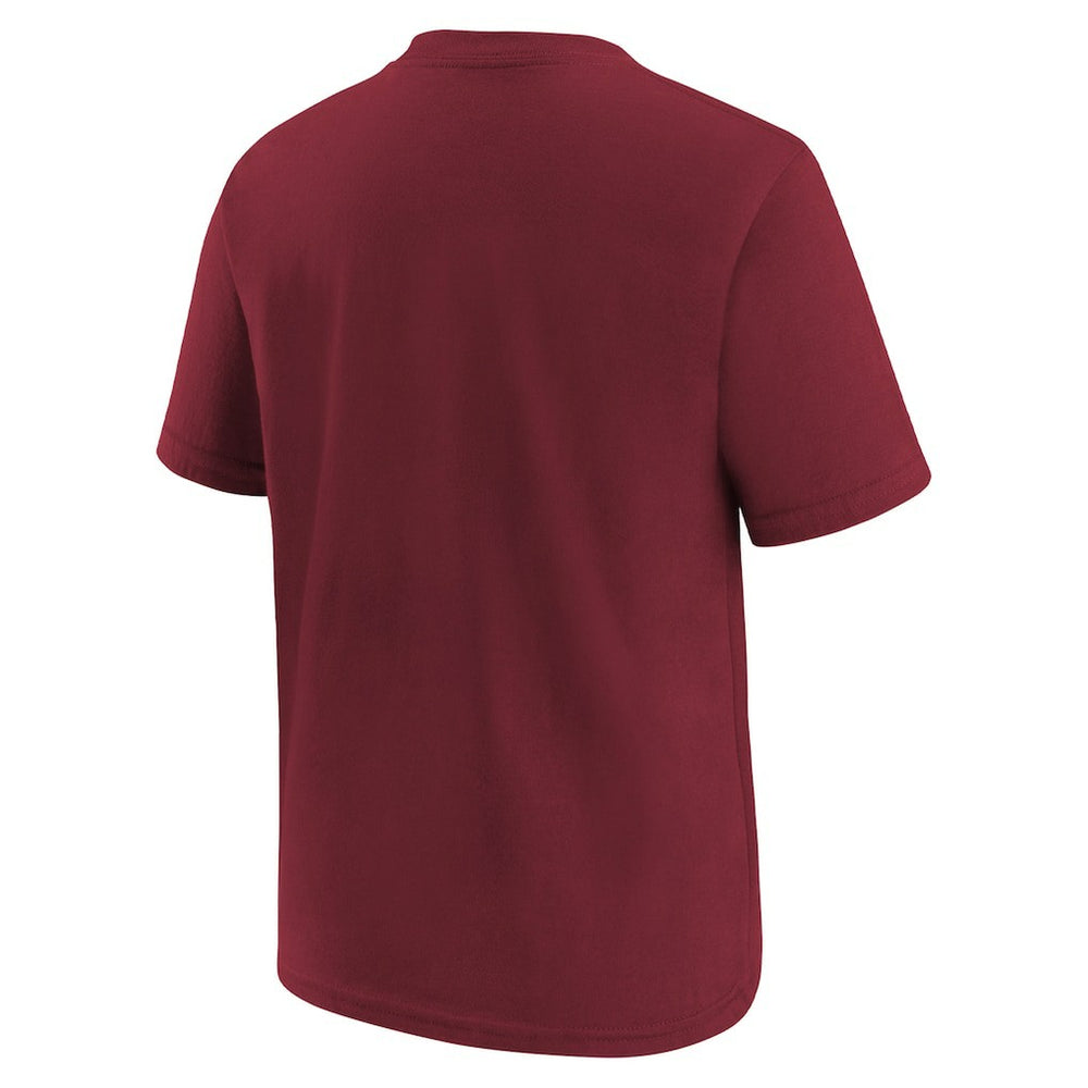 Preschool Team Wordmark T-Shirt - Washington Commanders