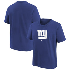 Preschool Team Wordmark T-Shirt - New York Giants