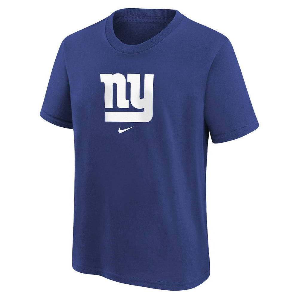 Preschool Team Wordmark T-Shirt - New York Giants
