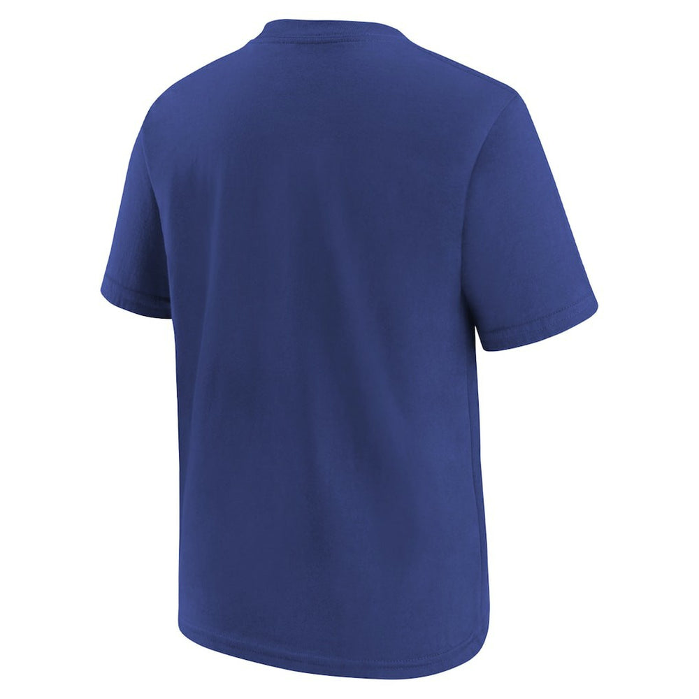 Preschool Team Wordmark T-Shirt - New York Giants