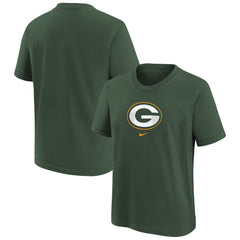 Preschool Team Wordmark T-Shirt - Green Bay Packers