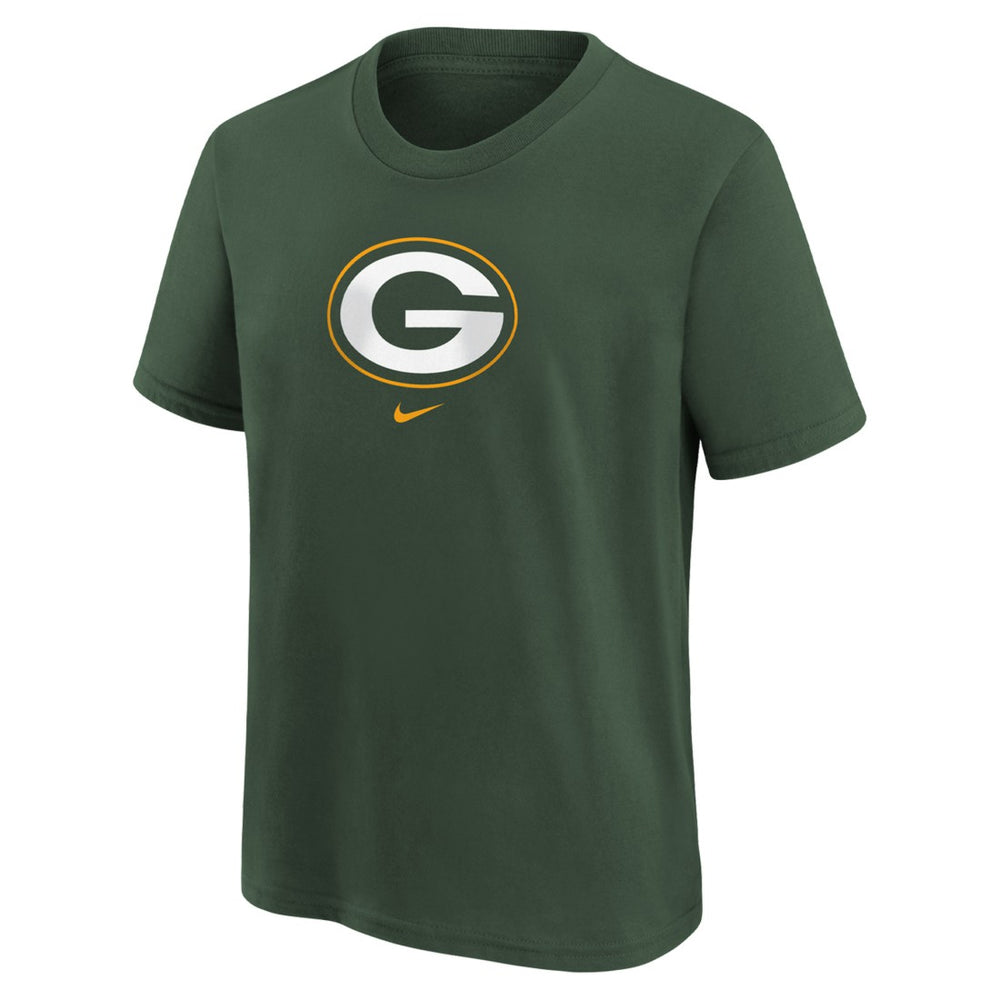 Preschool Team Wordmark T-Shirt - Green Bay Packers