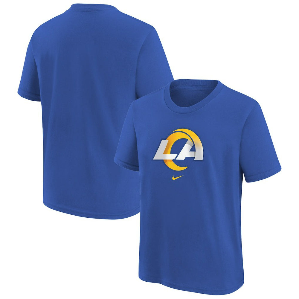 Preschool Team Wordmark T-Shirt - Los Angeles Rams