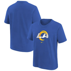 Preschool Team Wordmark T-Shirt - Los Angeles Rams