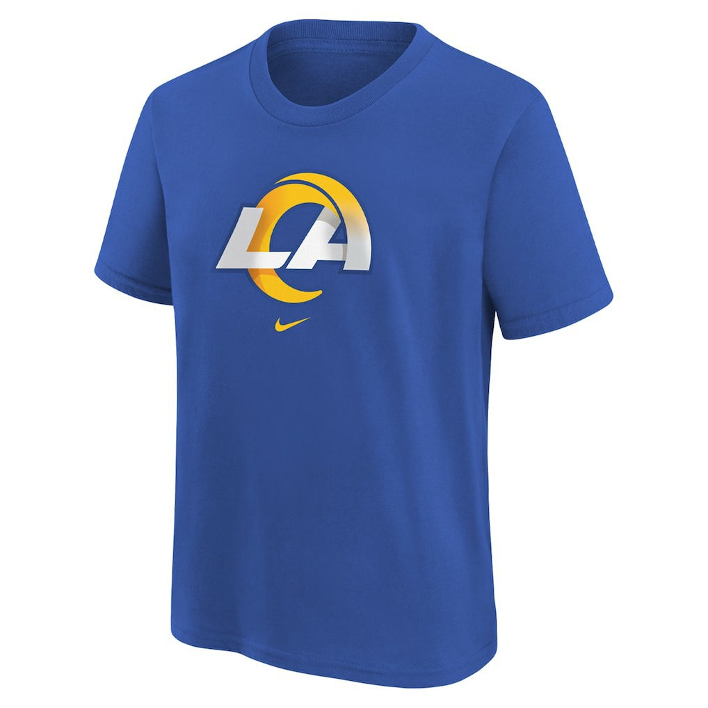 Preschool Team Wordmark T-Shirt - Los Angeles Rams