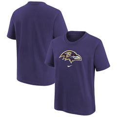 Preschool Team Wordmark T-Shirt - Baltimore Ravens