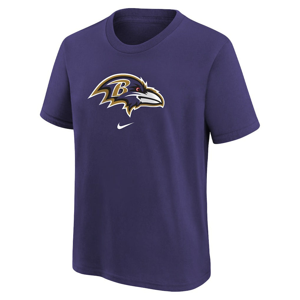 Preschool Team Wordmark T-Shirt - Baltimore Ravens