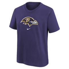 Preschool Team Wordmark T-Shirt - Baltimore Ravens