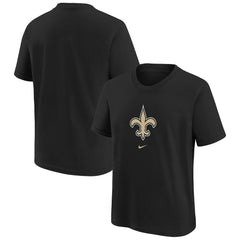 Preschool Team Wordmark T-Shirt - New Orleans Saints