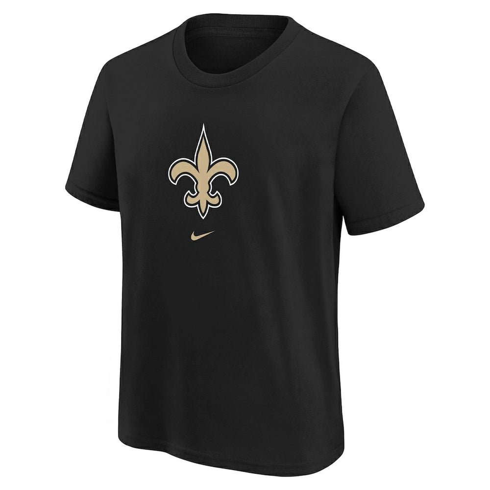 Preschool Team Wordmark T-Shirt - New Orleans Saints