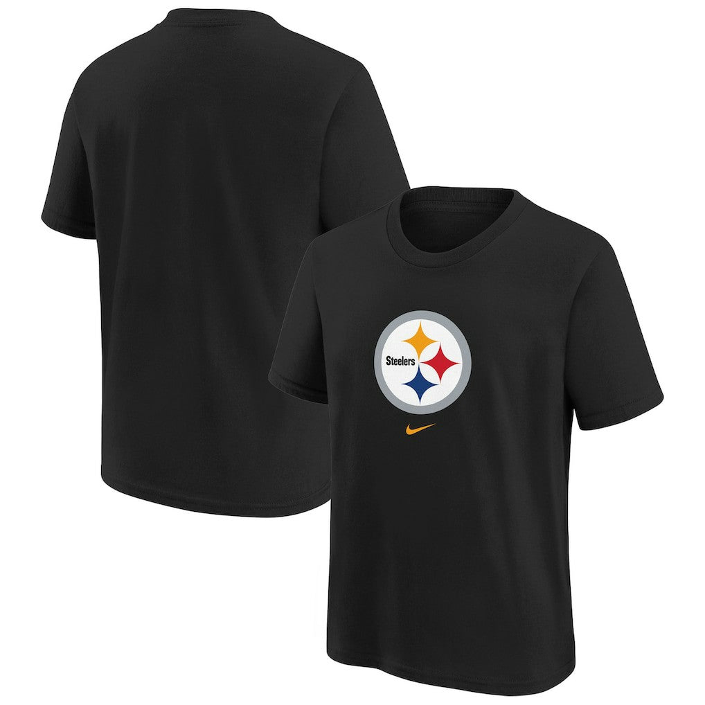 Preschool Team Wordmark T-Shirt - Pittsburgh Steelers