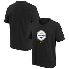 Preschool Team Wordmark T-Shirt - Pittsburgh Steelers