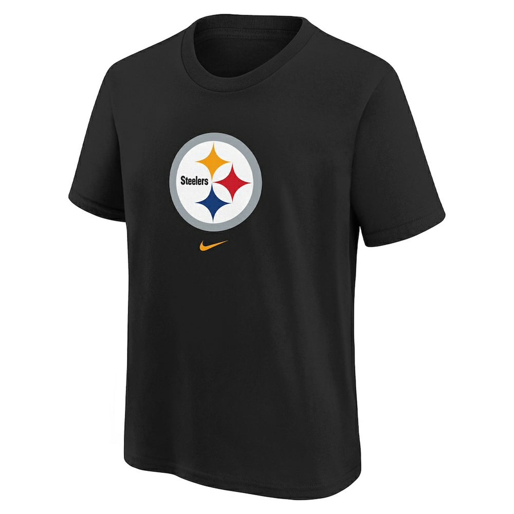 Preschool Team Wordmark T-Shirt - Pittsburgh Steelers