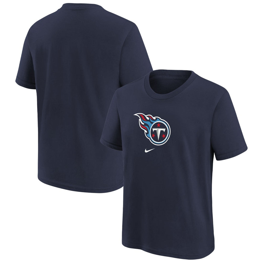 Preschool Team Wordmark T-Shirt - Tennessee Titans
