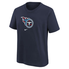 Preschool Team Wordmark T-Shirt - Tennessee Titans