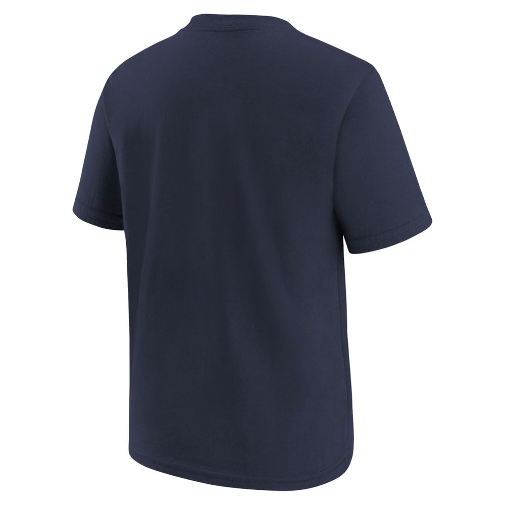 Preschool Team Wordmark T-Shirt - Tennessee Titans