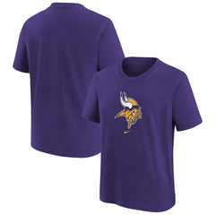 Preschool Team Wordmark T-Shirt - Minnesota Vikings
