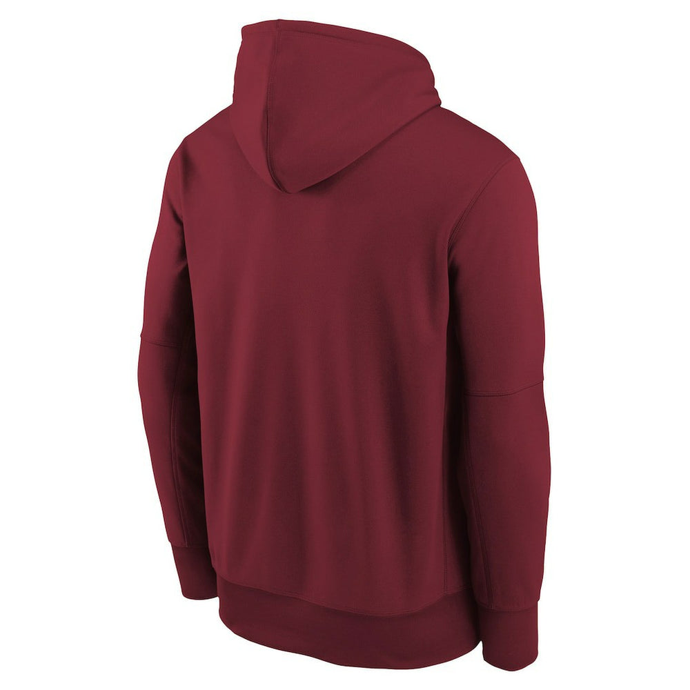 Youth Icon Performance Pullover Hoodie - Arizona Cardinals