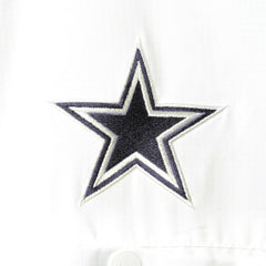 Tamiami Omni-Shade Button-Down Short Sleeve Shirt - Dallas Cowboys