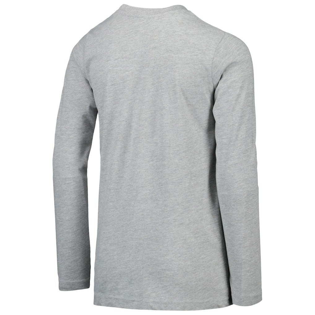 Youth Head-to-Head Long Sleeve T-Shirt - Washington Commanders