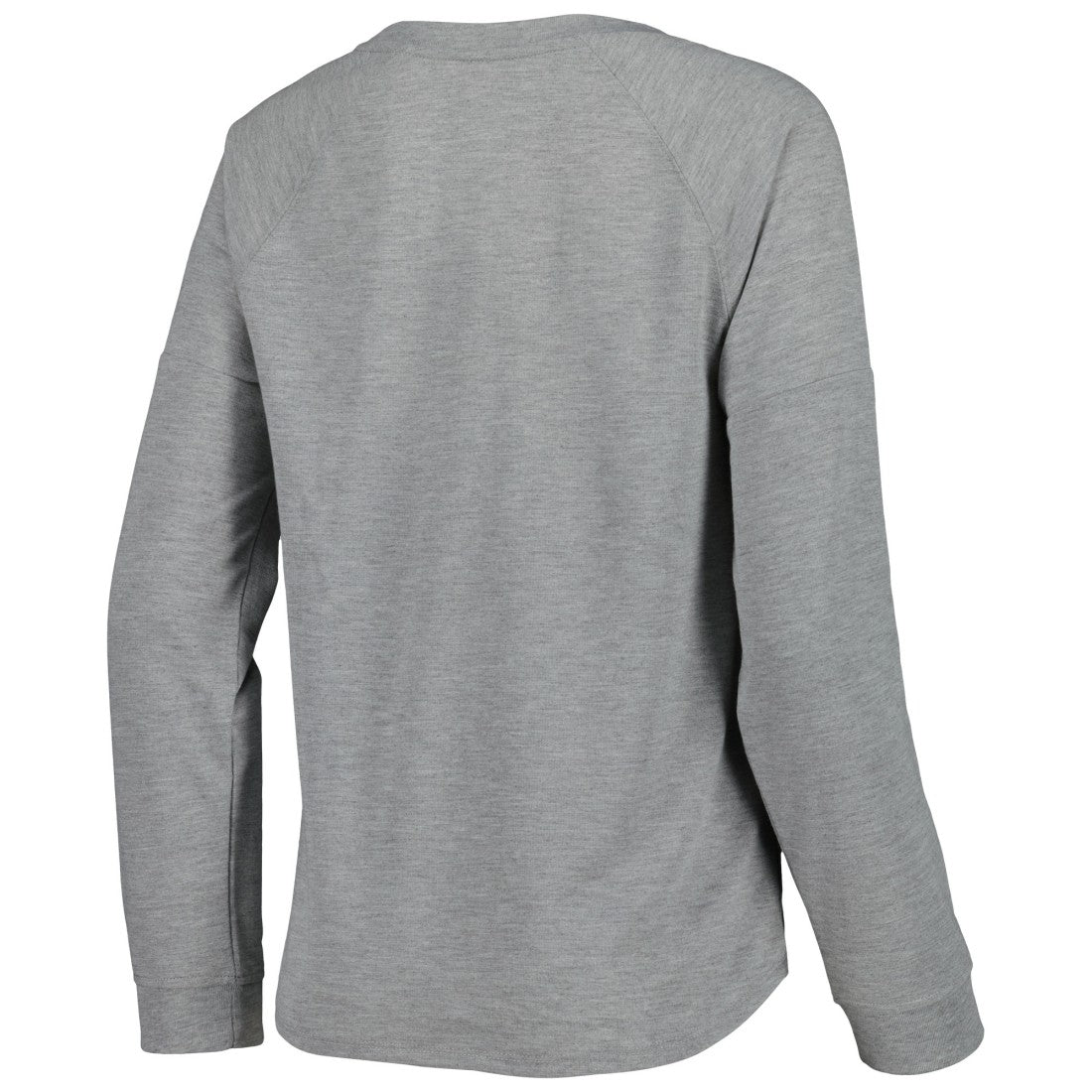 Juniors All Striped Up Raglan Long Sleeve T-Shirt - Tampa Bay Buccaneers