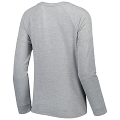Juniors All Striped Up Raglan Long Sleeve T-Shirt - Washington Commanders